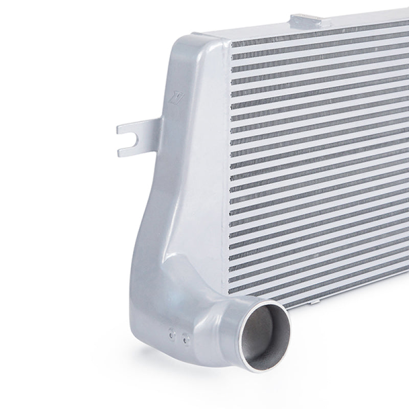 Mishimoto 94-02 Dodge Ram 2500 5.9L Cummins Intercooler (Silver).