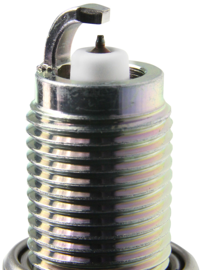 NGK Iridium IX Spark Plug Box of 4 (ZFR6AIX-11S).