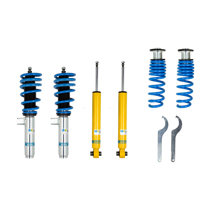 Bilstein B14 (PSS) 13-15 BMW 320xi / 13-04 328xi / 15 435xi Front & Rear Performance Suspension Sys.