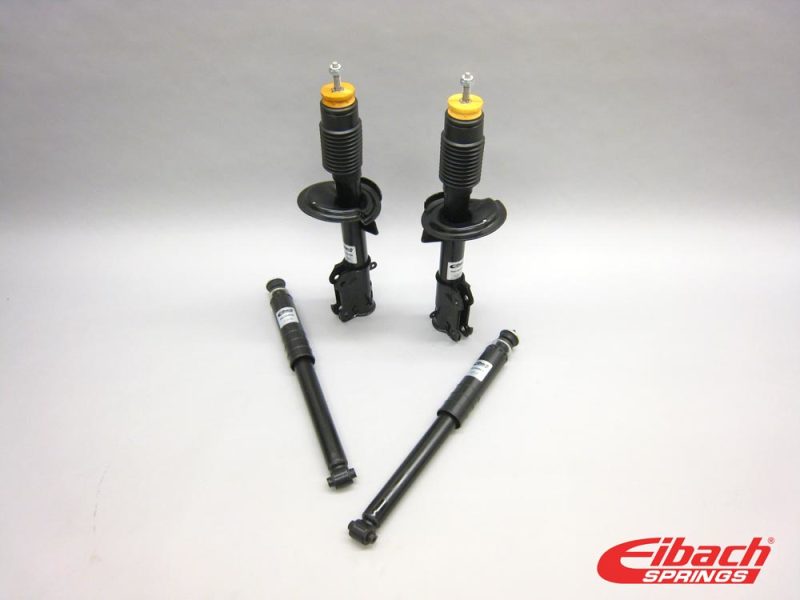 Eibach Pro-Damper Kit for 11 Ford Mustang (Various)/11 Shelby GT500 (Various).