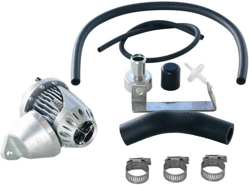 HKS 93-98 Supra TT SSQV4 BOV Kit.