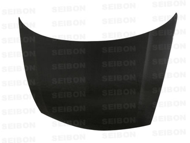 Seibon 06-08 Honda Civic 4 Door JDM / Acura CSX (FD1/2/3/5) OEM Carbon Fiber Hood.