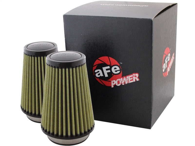 aFe MagnumFLOW Replacement Pro-GUARD 7 Stage 2 Intake Air Filters EcoBoost.