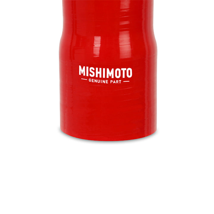 Mishimoto 13-14 Dodge Ram 6.7L Cummins Silicone Radiator Hose Kit Red.