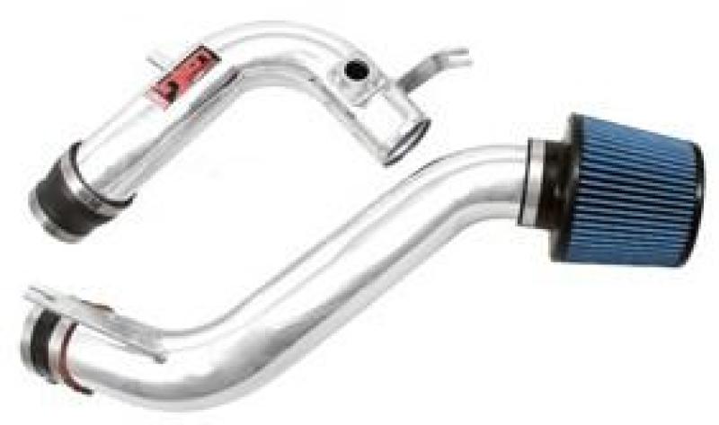 Injen 08-09 Accord Coupe 2.4L 190hp 4cyl. Polished Cold Air Intake.