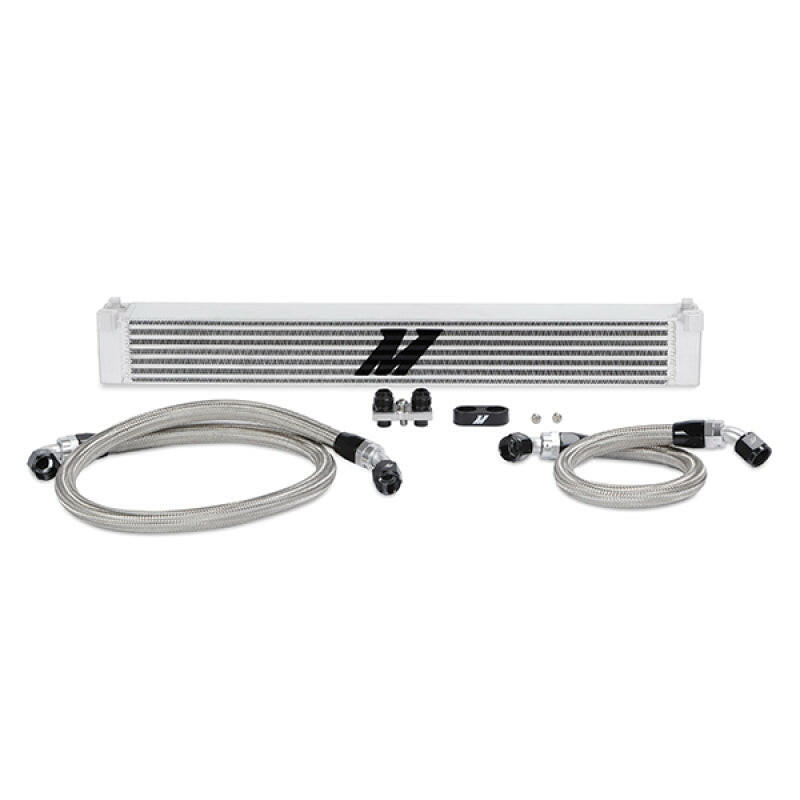 Mishimoto BMW E46 M3 Oil Cooler Kit.