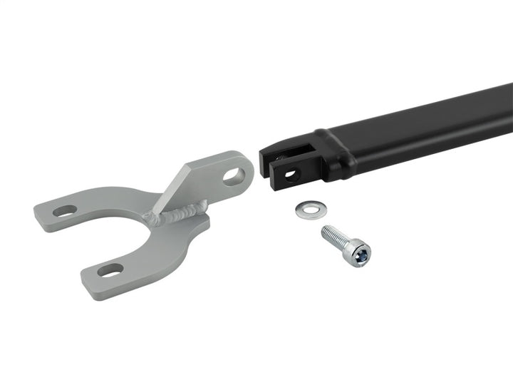 Skunk2 88-00 Honda Civic/Del Sol/94-01 Acura Integra Rear Upper Strut Tower Bar (Black Series).