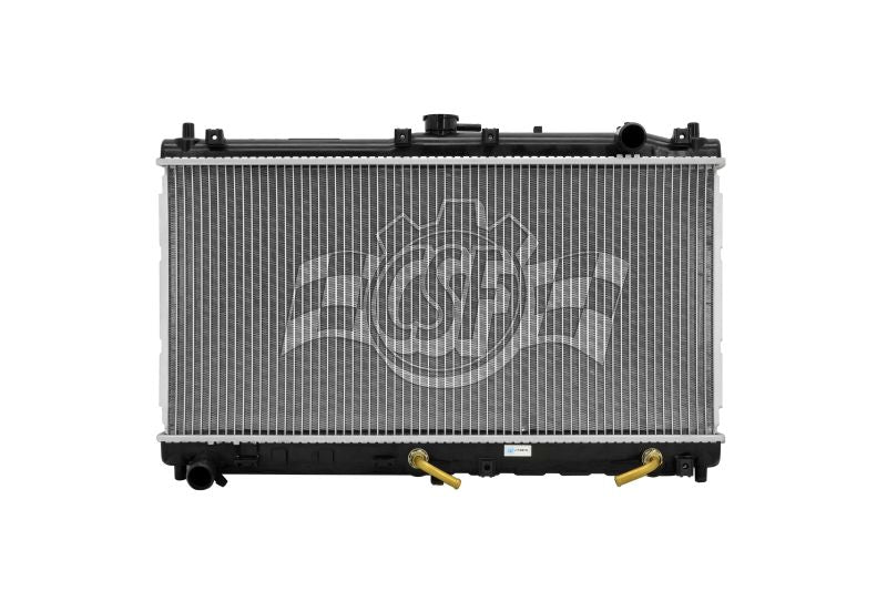 CSF 99-05 Mazda Miata 1.8L OEM Plastic Radiator.