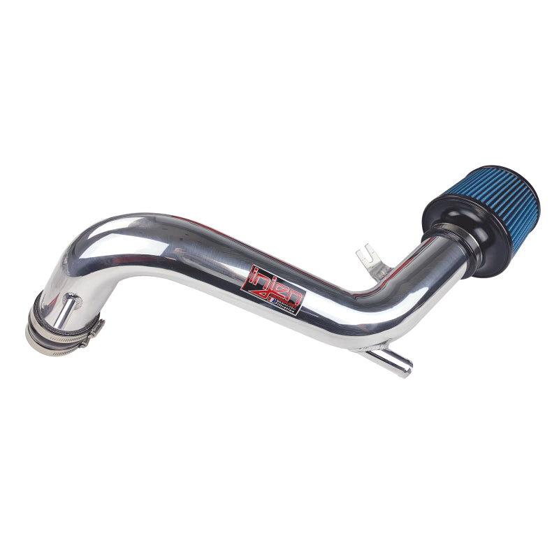 Injen 18-20 Hyundai Veloster L4-1.6L Turbo Polished Short Ram Cold Air Intake System.