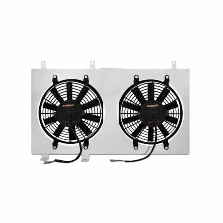 Mishimoto 91-99 Mitsubishi 3000GT Aluminum Fan Shroud Kit.