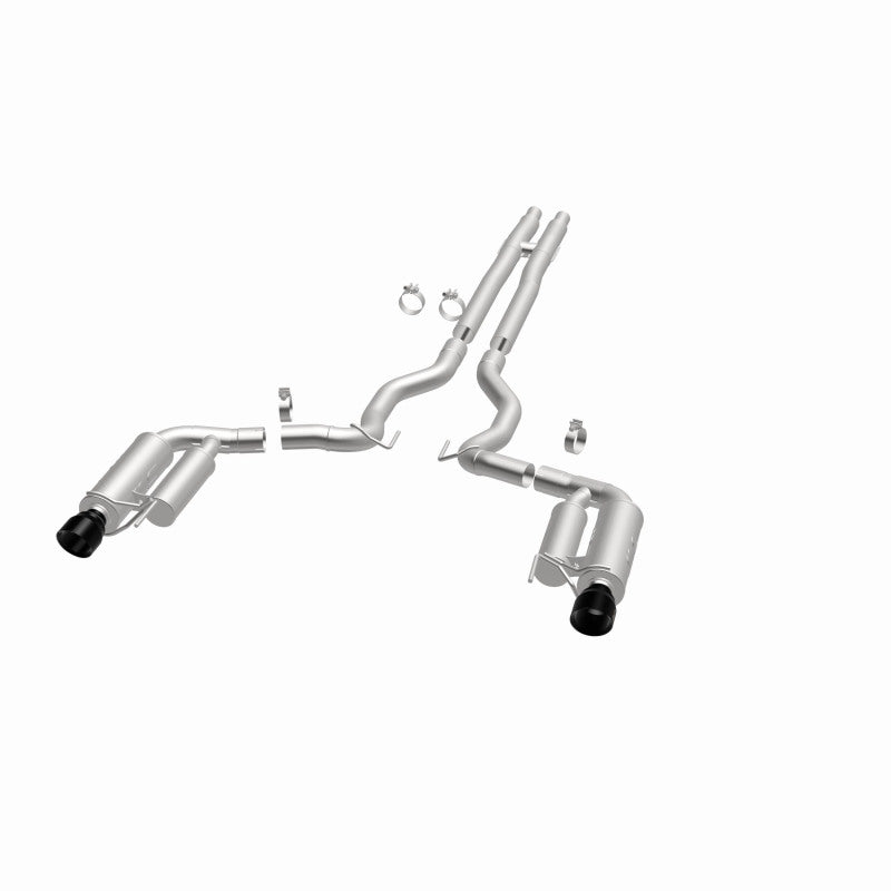 MagnaFlow 2024 Ford Mustang GT 5.0L Competition Series Cat-Back Performance Exhaust System.