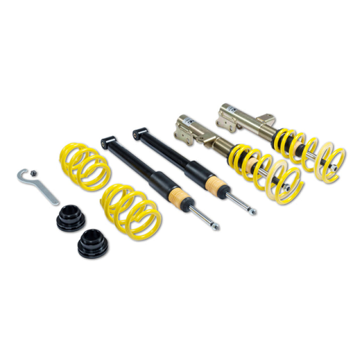 ST XA-Height Adjustable Coilovers 14+ Mercedes-Benz CLA 250 2WD.