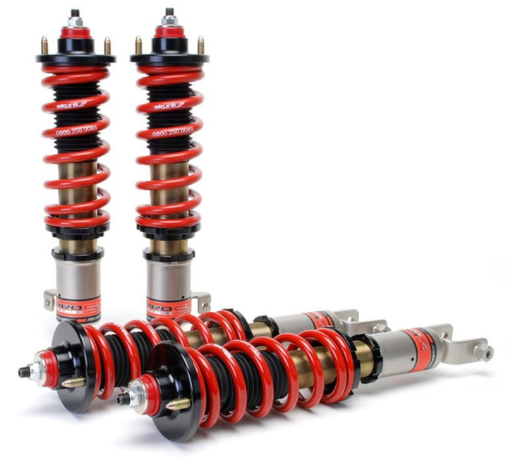 Skunk2 90-93 Acura Integra (All Models) Pro S II Coilovers (10K/8K Spring Rates).