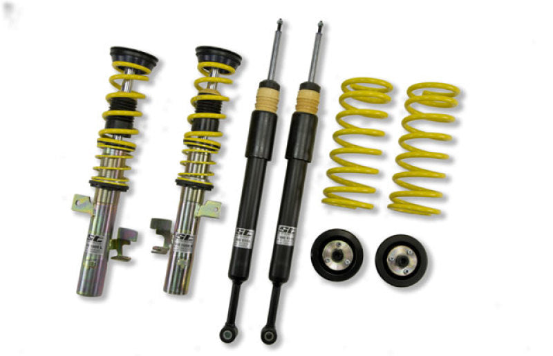 ST Coilover Kit 12-18 Ford Focus Hatchback/Sedan.