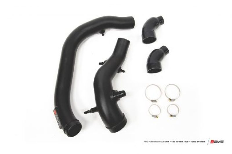 AMS Performance 17-20 Ford F-150/F-150 Raptor Turbo Inlet Upgrade.