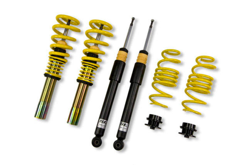 ST XTA Adjustable Coilovers Audi A4 (B8) Wagon 4WD.