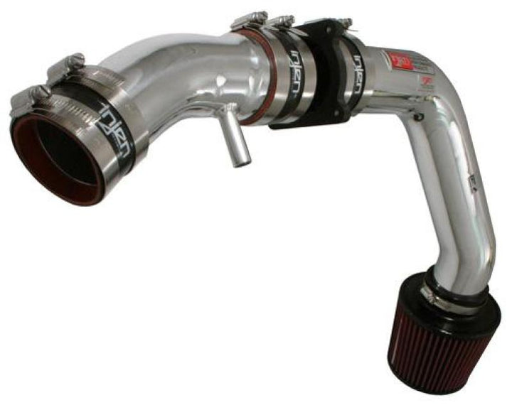 Injen 02-06 Sentra SER Spec V 2.5L (CARB 02-04 Only) Polished Cold Air Intake.