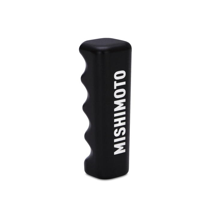 Mishimoto Pistol Grip Shift Knob - Black.