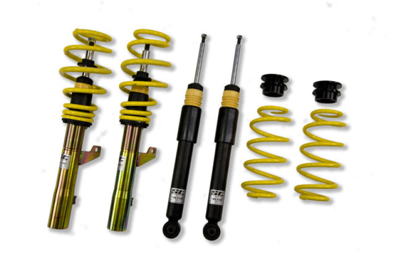 ST Coilover Kit 10-14 Volkswagen Golf TDI MKVI.