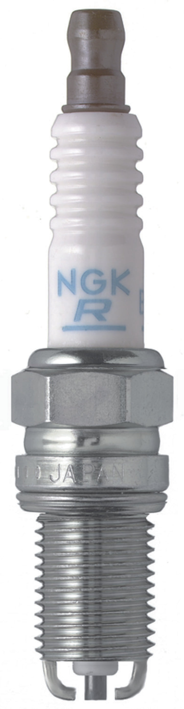 NGK Single Platinum Spark Plug Box of 4 (DCPR8EKP).