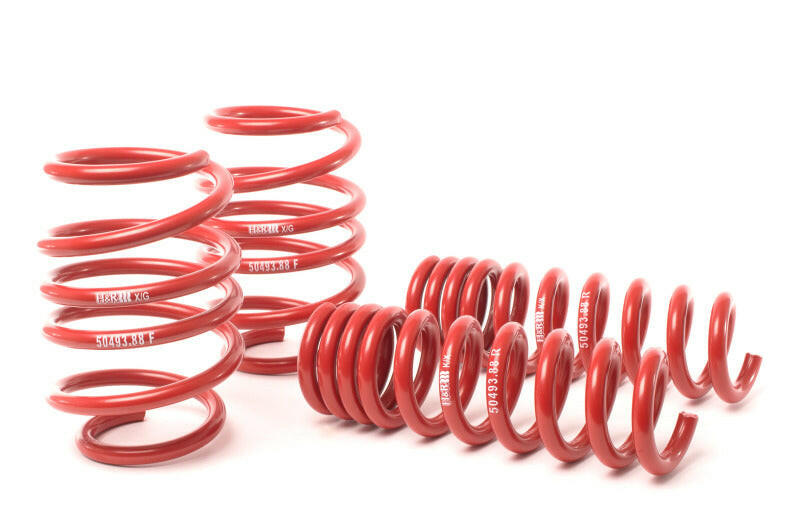 H&R 08-13 BMW M3 Coupe/M3 Sedan E92 Race Spring.