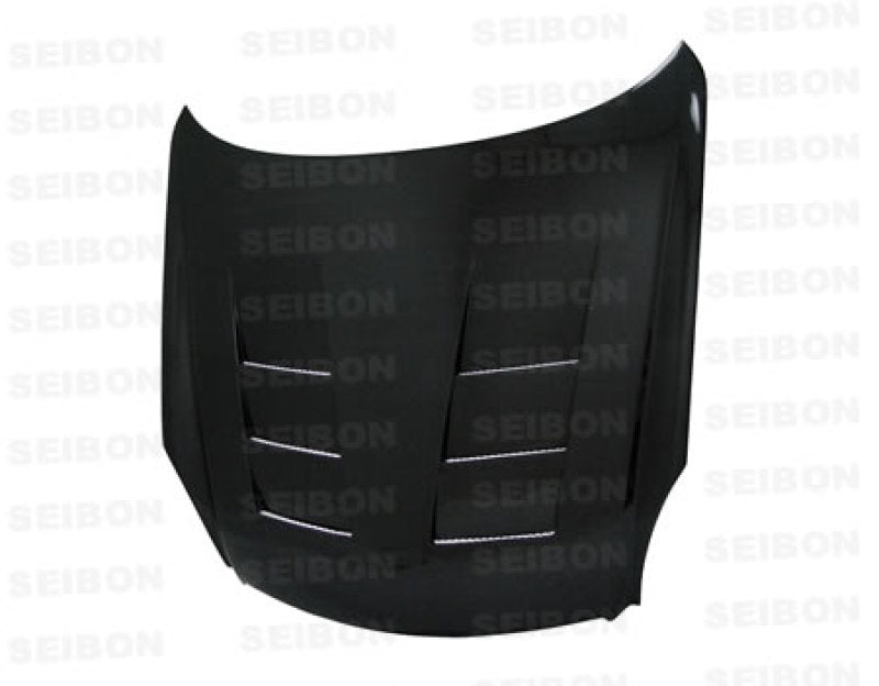 Seibon 03-07 Infiniti G35 Coupe TS Carbon Fiber Hood.