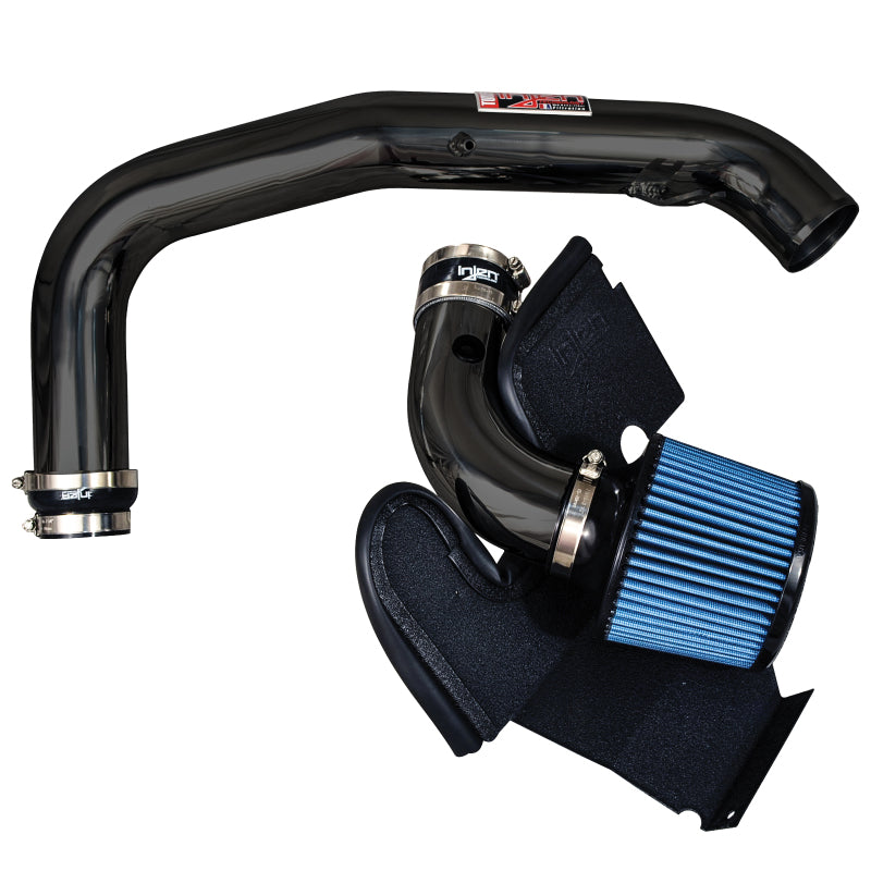 Injen 14 Ford Fusion 2.0L Eco Boost 4Cyl Short Ram Intake w/MR Tech & Heat Shield Black.