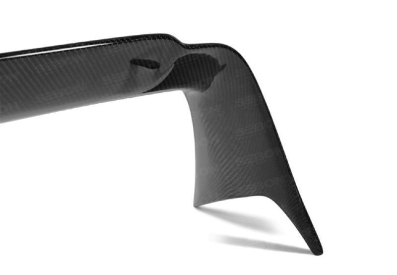 Seibon 94-01 Acura Integra 2Dr MG-Style Carbon Fiber Rear Spoiler.