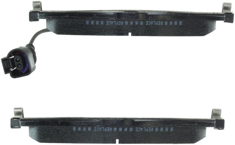 StopTech 14-18 Audi S3 Street Performance Front Brake Pads.