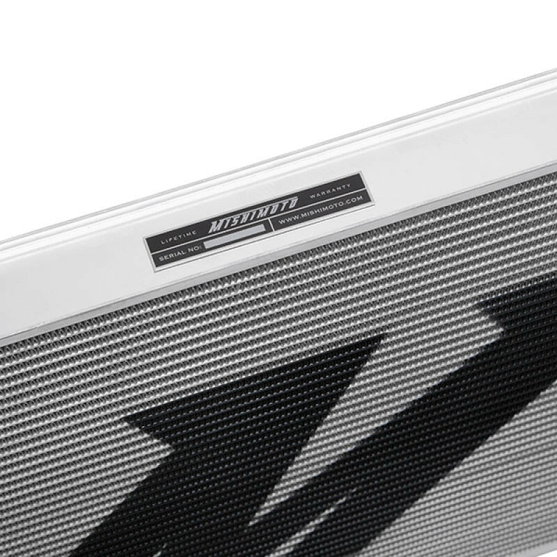 Mishimoto 2006-2013 BMW 335i/135i (Manual) Performance Aluminum Radiator.