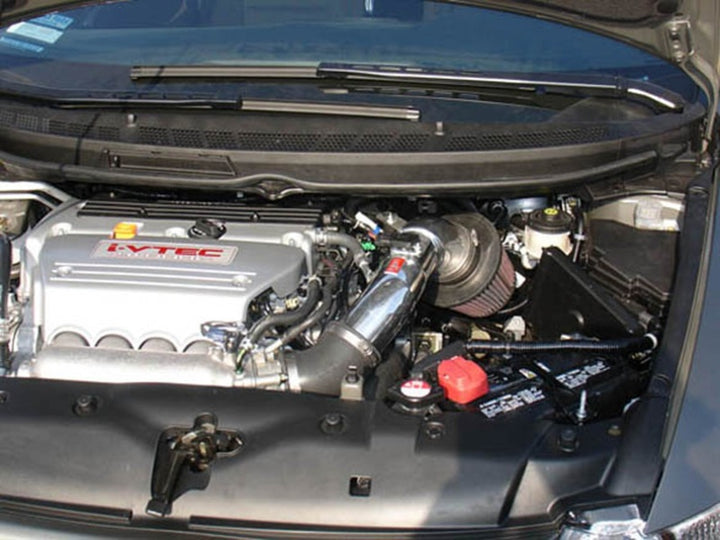 Injen 06-09 Civic Si 2.0L 4Cyl. Coupe & Sedan Black Short Ram Intake.