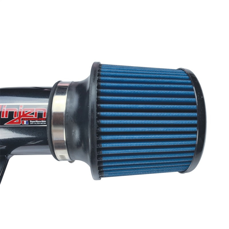 Injen 15-19 Hyundai Sonata 2.0T Short Ram Air Intake - Laser Black.