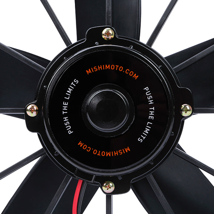 Mishimoto 12 Inch Race Line High-Flow Electric Fan.