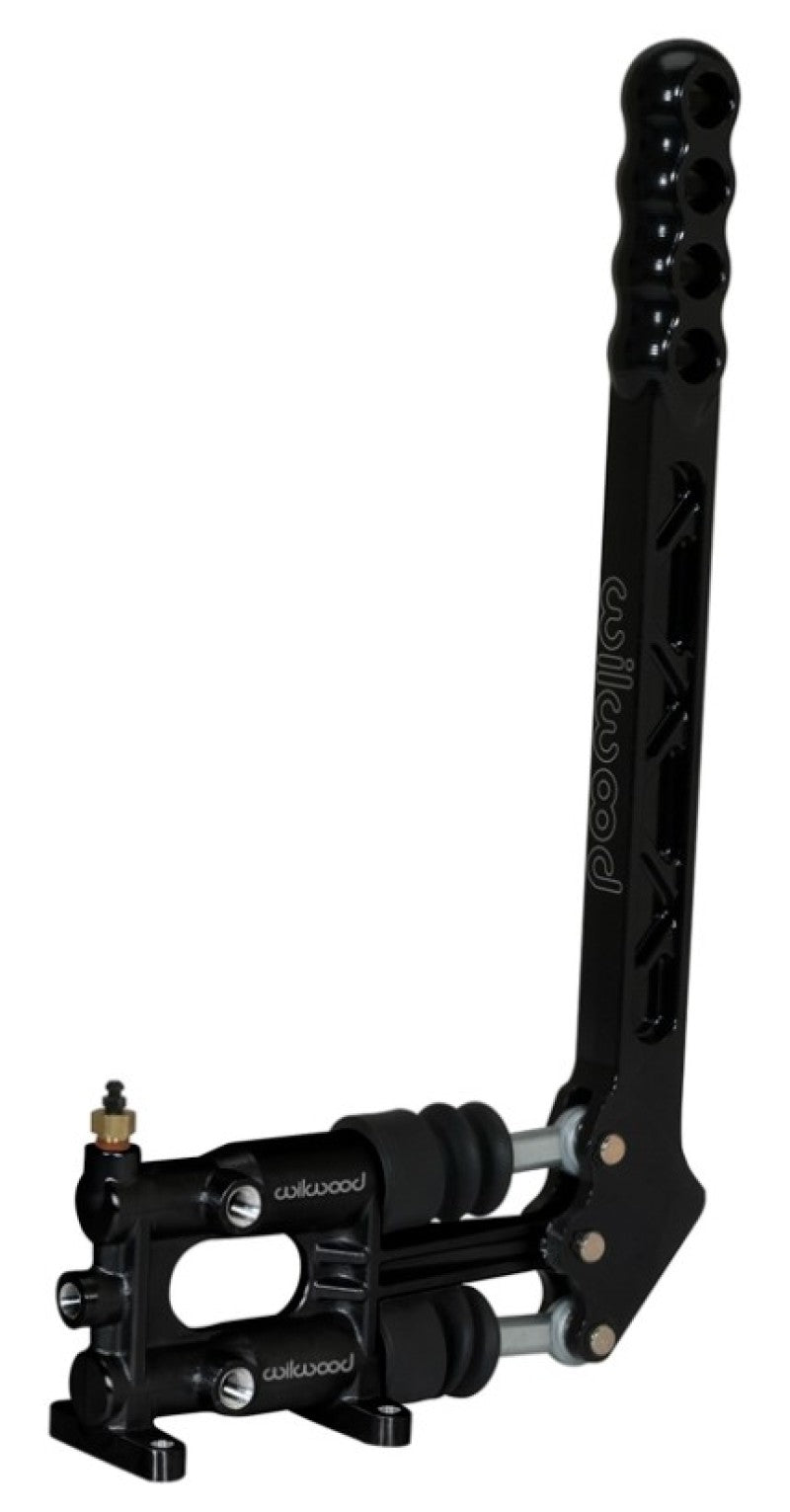 Wilwood Hand Cutting Brake Assembly - Dual M/C 11:1 Ratio.