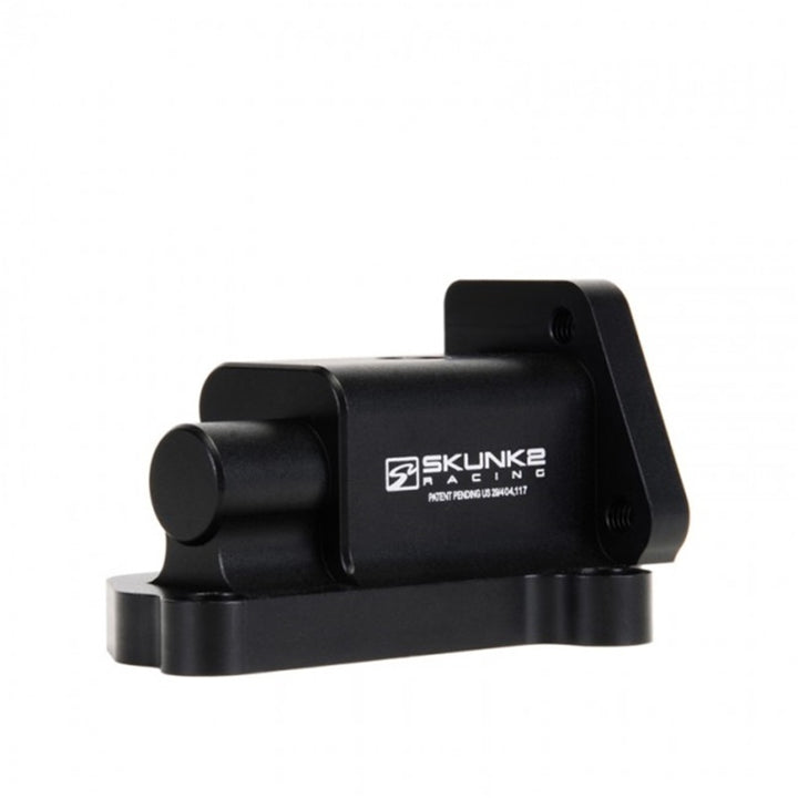 Skunk2 Honda/Acura H-Series VTEC Black Anodized Billet Solenoid.