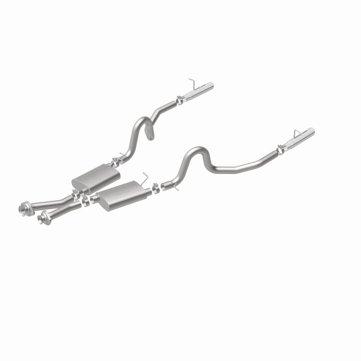 MagnaFlow Sys C/B Ford Mustang 5.0L 87-93 Lx.