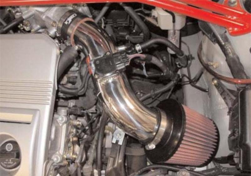 Injen 03-05 Camry 3.0L 3.3L V6 04-05 Solara 3.3L V6 Polished Short Ram Intake.