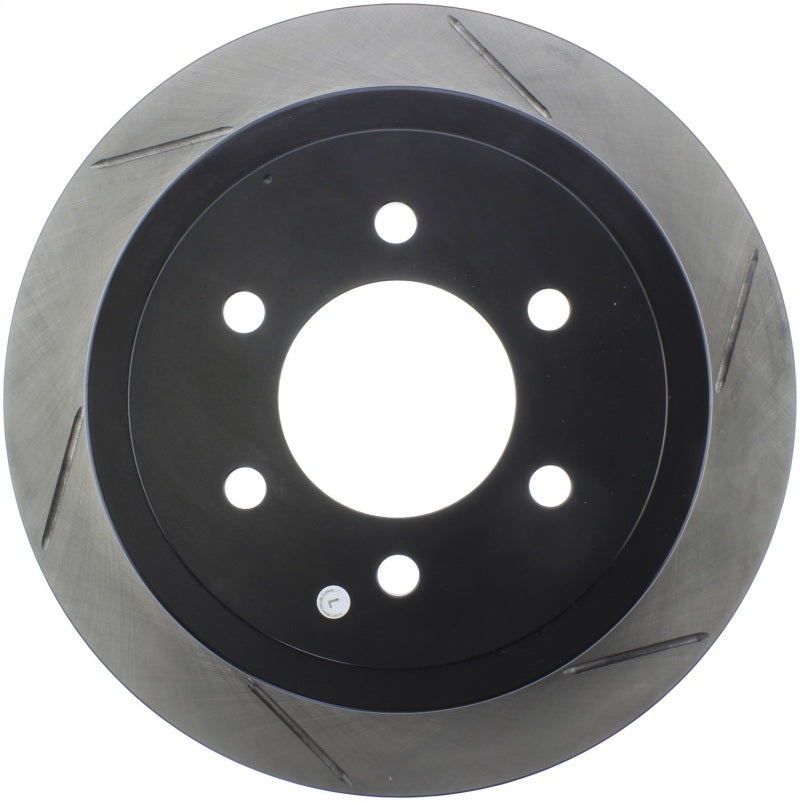 StopTech Slotted Sport Brake Rotor.