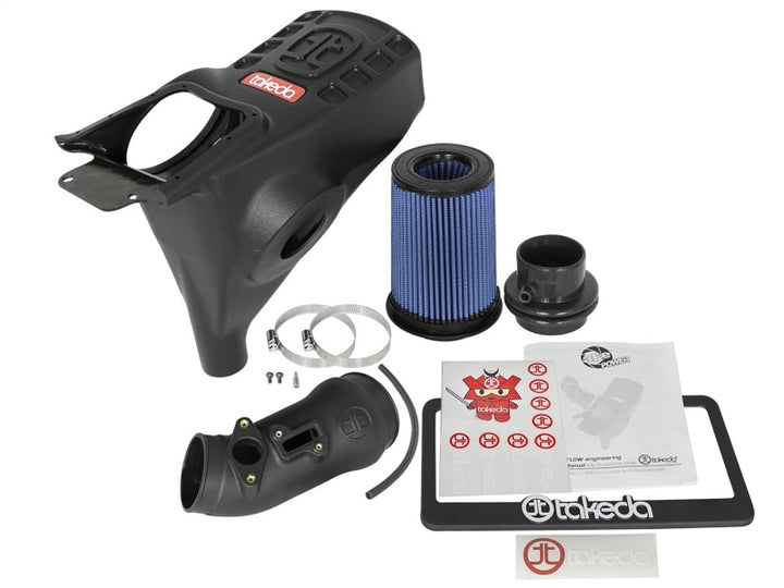 aFe Momentum GT Pro 5R Cold Air Intake System 2017 Honda Civic Type R L4-2.0L (t).
