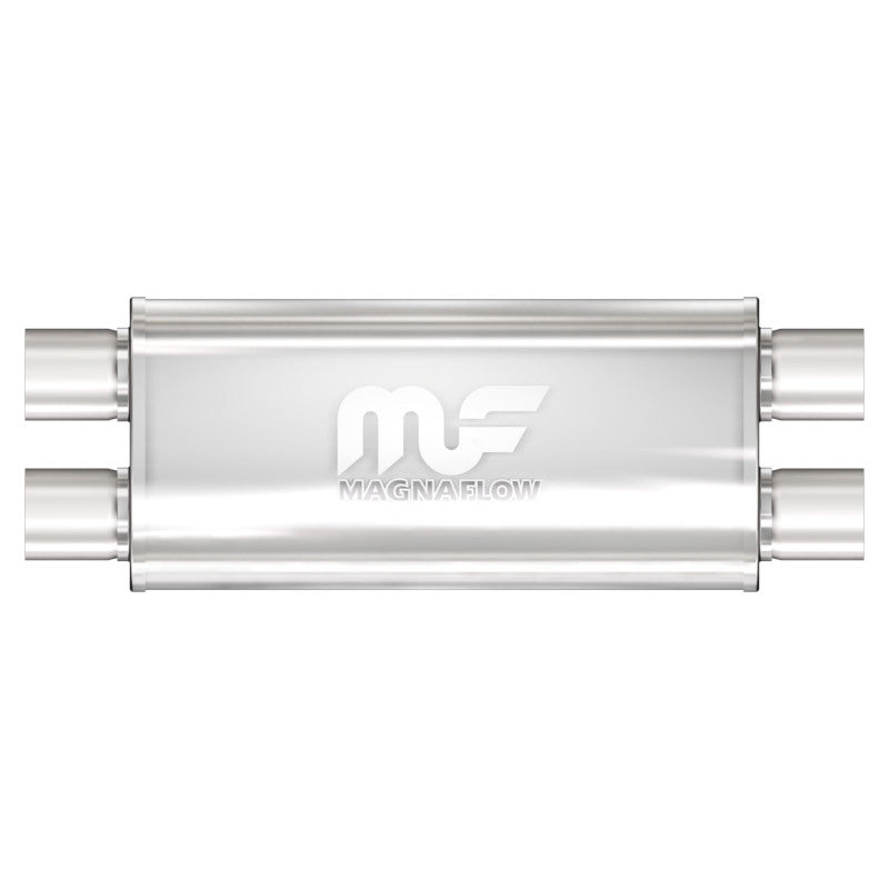 MagnaFlow Muffler Mag SS 24X5X8 3/3X3/3 D/D.