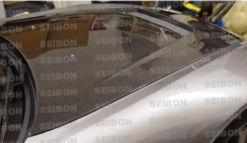 Seibon 00-10 Honda S2000 (AP1/2) VSII Carbon Fiber Hood.