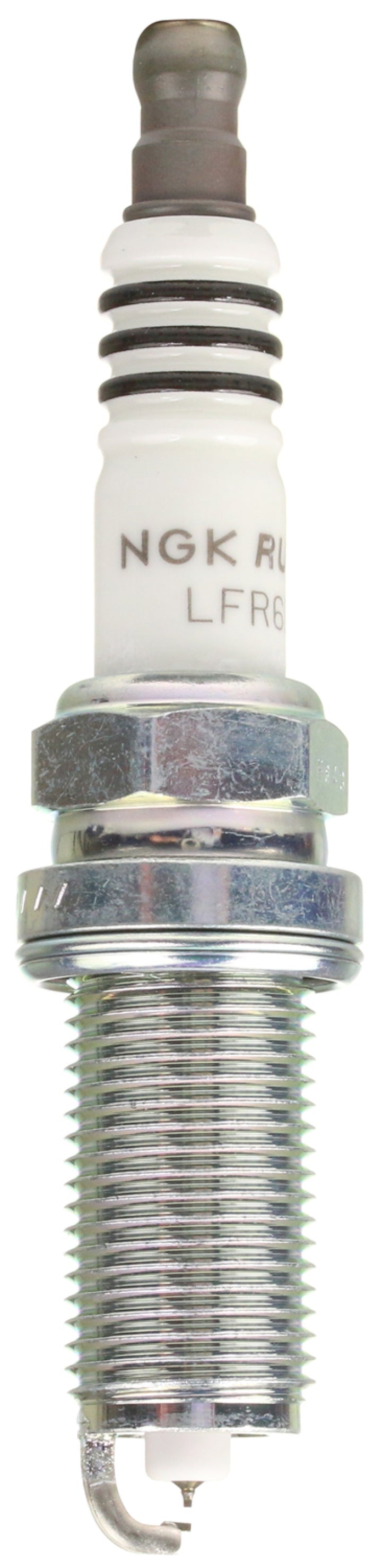 NGK Ruthenium HX Spark Plug - Box of 4 (LFR6BHX).
