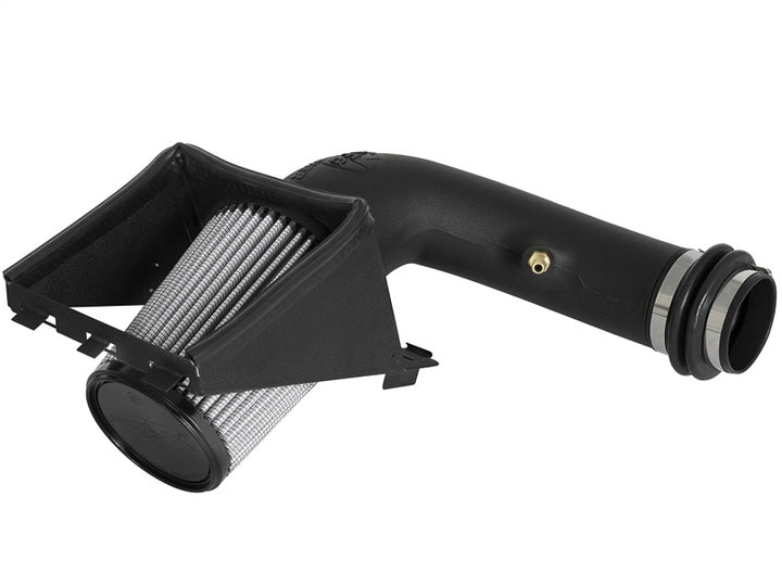 aFe POWER Magnum FORCE Stage-2 Pro DRY S Cold Air Intake System Ford Edge 09-14 3.5L.