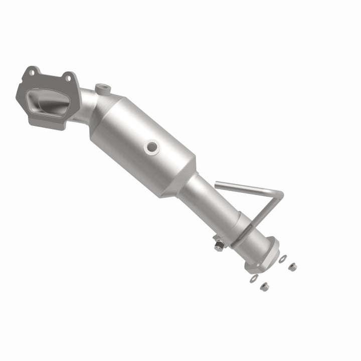 MagnaFlow Conv Direct Fit OEM 12-17 Jeep Wrangler 3.6L Underbody.