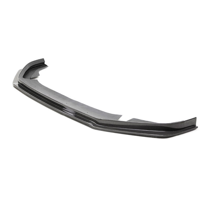 Seibon 18-19 Volkswagen GTI MB-Style Carbon Fiber Front Lip.