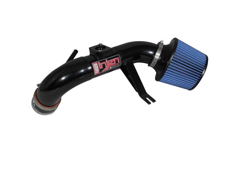 Injen 09-11 Mitsubishi Lancer GTS 2.4L 4 cyl Black Tuned Air Intake.