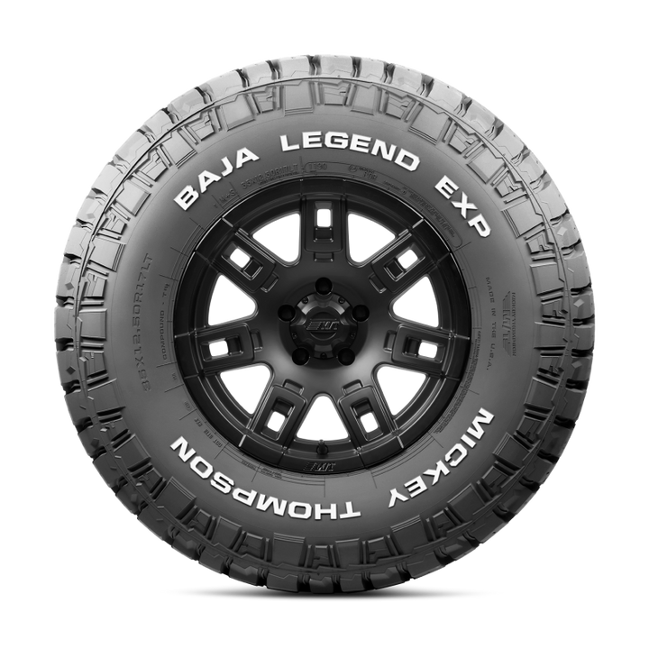Mickey Thompson Baja Legend EXP Tire LT265/70R18 124/121Q 90000067186.