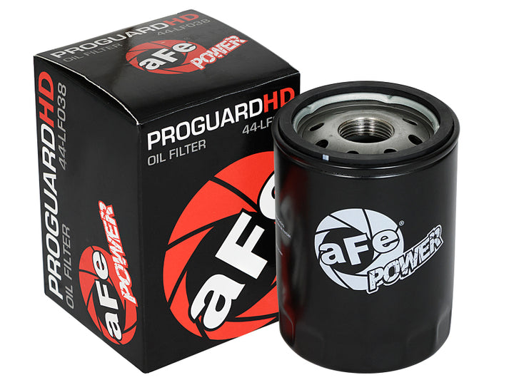 aFe ProGuard D2 Fluid Filters Oil F/F OIL Ford F-150 15-17 V6-3.5L (TT).