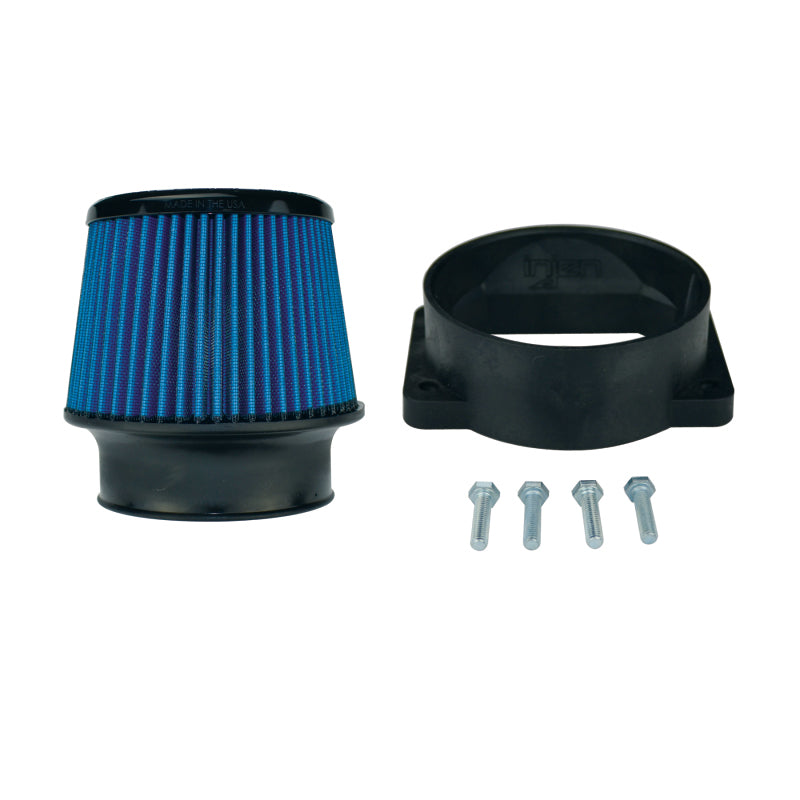 Injen 95-99 Eclipse Turbo Air Filter Adapter Kit Air Filter & Adaptor Only.