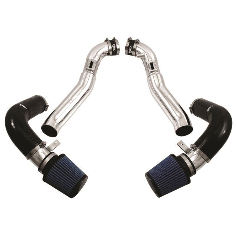 Injen 07-08 350Z 3.5L V6 Polished Cold Air Intake.